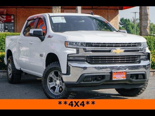 2019 Chevrolet Silverado 1500 LT