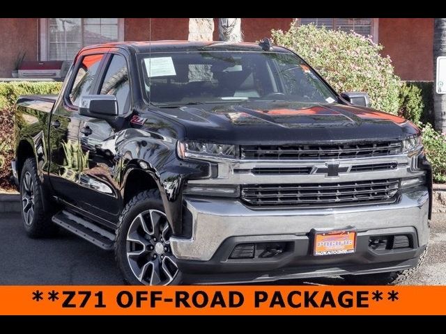 2019 Chevrolet Silverado 1500 LT