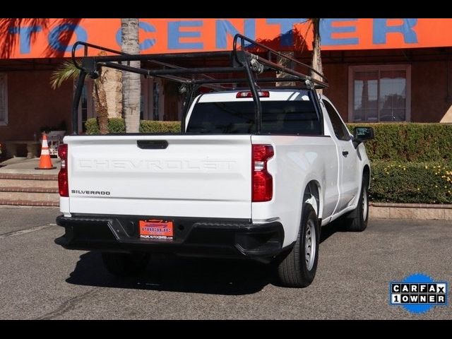 2019 Chevrolet Silverado 1500 Work Truck