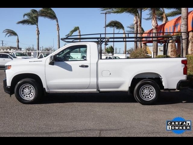 2019 Chevrolet Silverado 1500 Work Truck