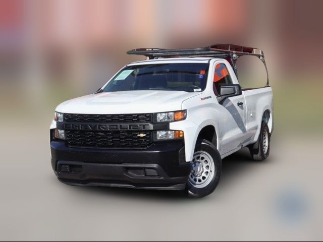 2019 Chevrolet Silverado 1500 Work Truck