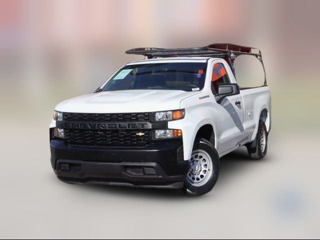 2019 Chevrolet Silverado 1500 Work Truck