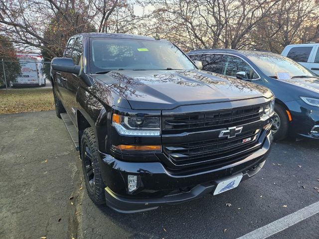 2019 Chevrolet Silverado 1500 LD LT