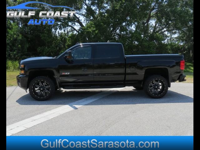 2019 Chevrolet Silverado 2500HD LTZ