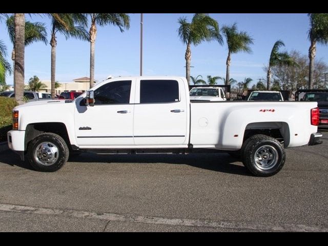 2019 Chevrolet Silverado 3500HD High Country