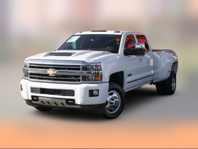 2019 Chevrolet Silverado 3500HD High Country