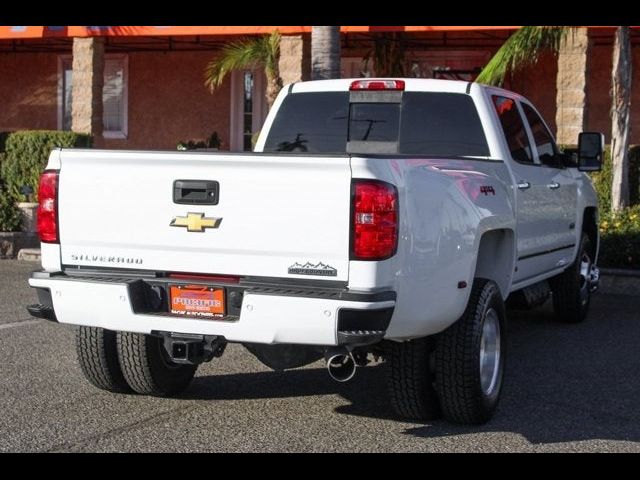 2019 Chevrolet Silverado 3500HD High Country