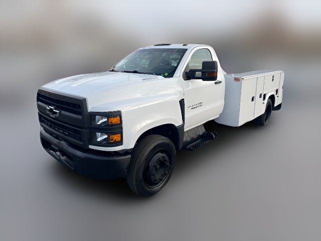 2019 Chevrolet Silverado MD Work Truck