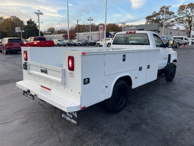 2019 Chevrolet Silverado MD Work Truck