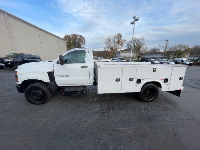 2019 Chevrolet Silverado MD Work Truck