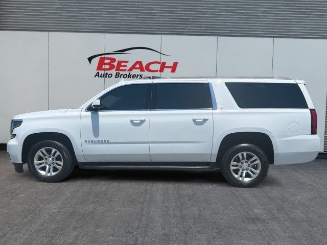 2019 Chevrolet Suburban LT