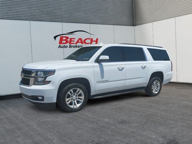 2019 Chevrolet Suburban LT