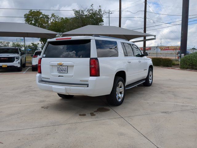 2019 Chevrolet Suburban Premier