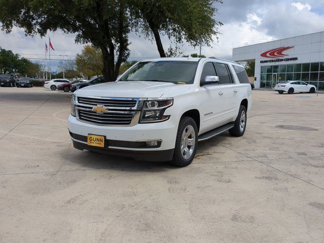 2019 Chevrolet Suburban Premier