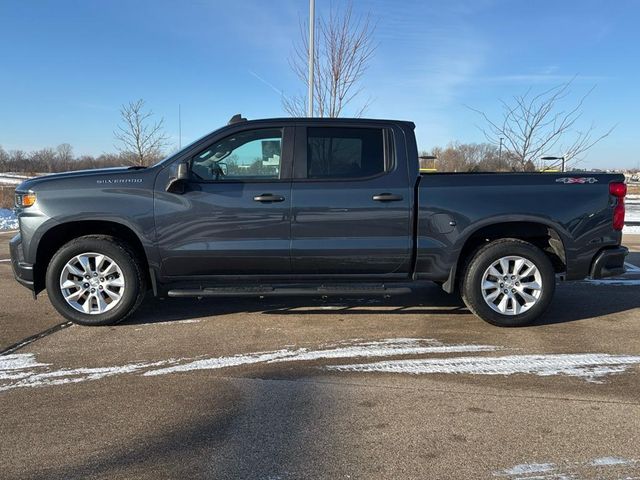 2019 Chevrolet Silverado 1500 Custom