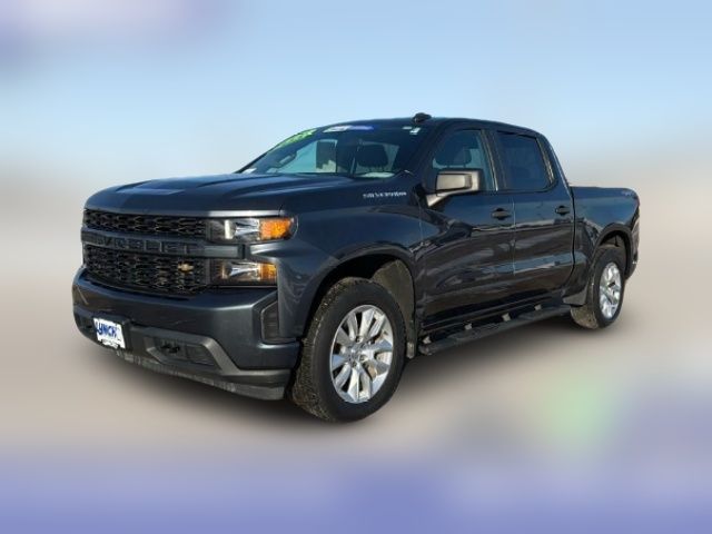 2019 Chevrolet Silverado 1500 Custom