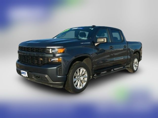 2019 Chevrolet Silverado 1500 Custom