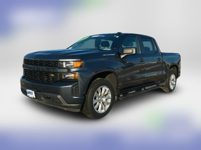 2019 Chevrolet Silverado 1500 Custom