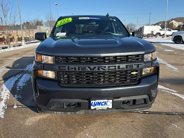 2019 Chevrolet Silverado 1500 Custom