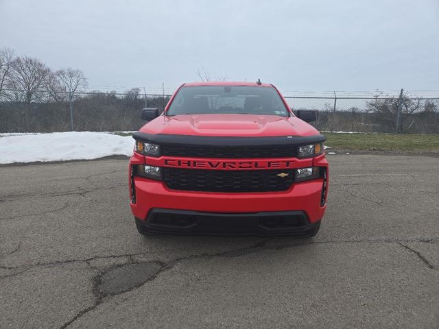 2019 Chevrolet Silverado 1500 Custom