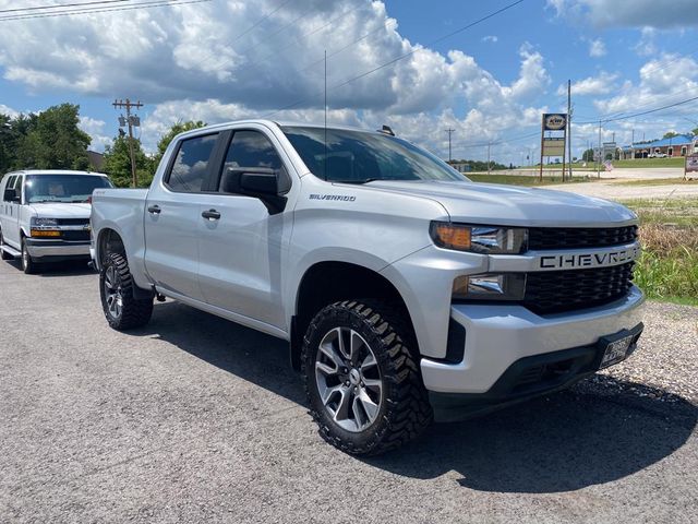 2019 Chevrolet Silverado 1500 Custom