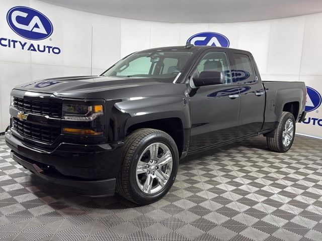 2019 Chevrolet Silverado 1500 LD Custom