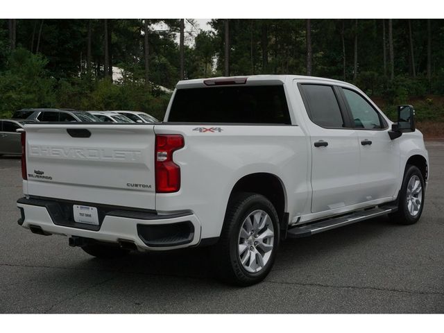 2019 Chevrolet Silverado 1500 Custom