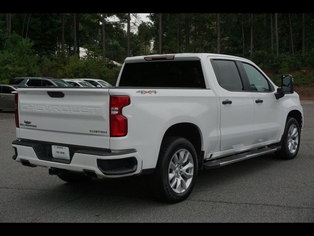 2019 Chevrolet Silverado 1500 Custom