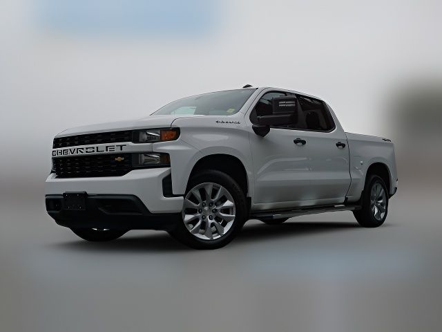 2019 Chevrolet Silverado 1500 Custom