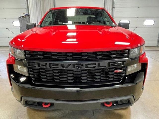 2019 Chevrolet Silverado 1500 Custom Trail Boss