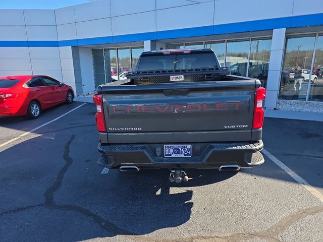 2019 Chevrolet Silverado 1500 Custom Trail Boss