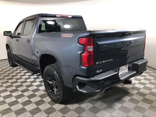 2019 Chevrolet Silverado 1500 Custom Trail Boss