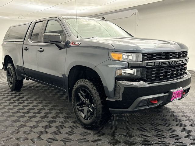 2019 Chevrolet Silverado 1500 Custom Trail Boss