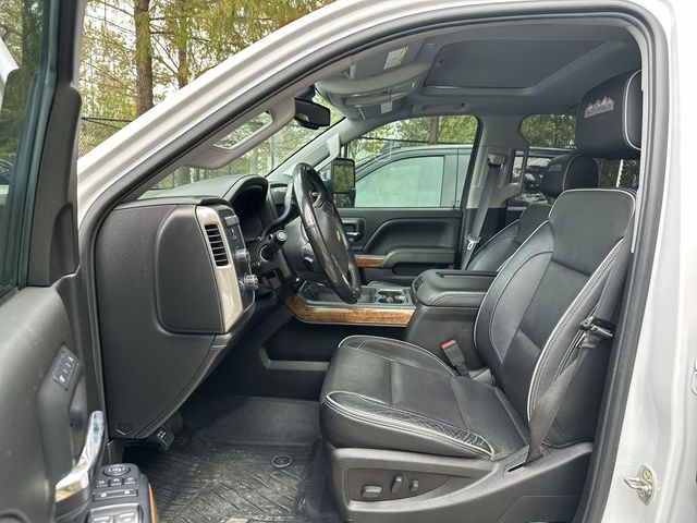 2019 Chevrolet Silverado 2500HD High Country