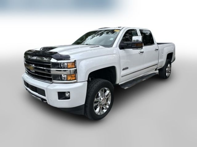 2019 Chevrolet Silverado 2500HD High Country