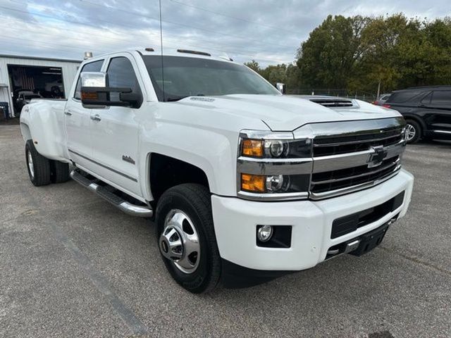 2019 Chevrolet Silverado 3500HD High Country