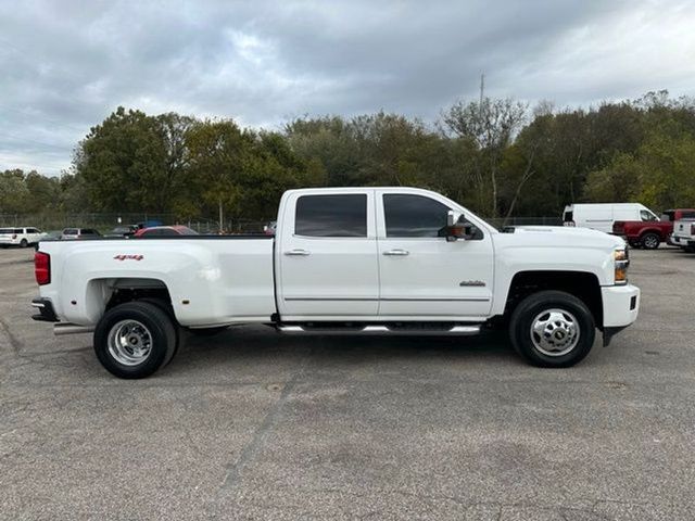 2019 Chevrolet Silverado 3500HD High Country