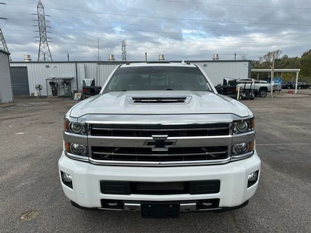 2019 Chevrolet Silverado 3500HD High Country