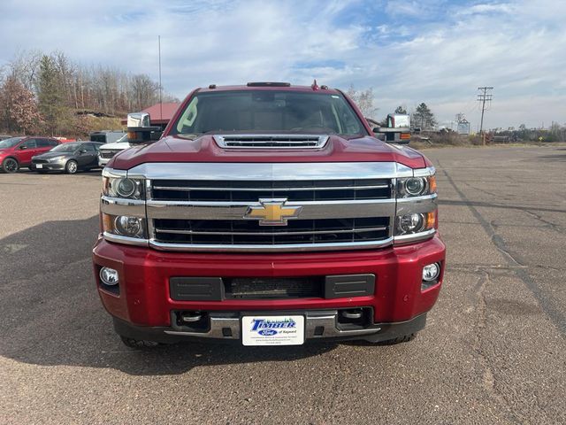 2019 Chevrolet Silverado 3500HD High Country