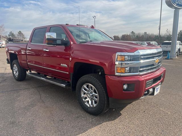 2019 Chevrolet Silverado 3500HD High Country