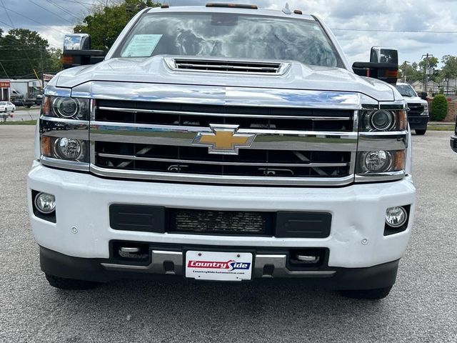 2019 Chevrolet Silverado 3500HD High Country