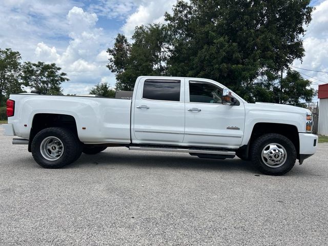 2019 Chevrolet Silverado 3500HD High Country