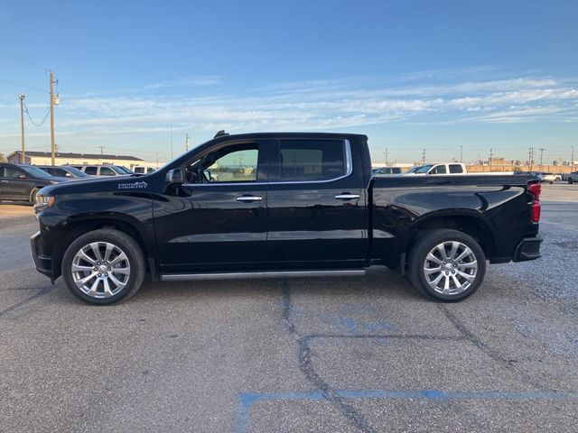 2019 Chevrolet Silverado 1500 High Country