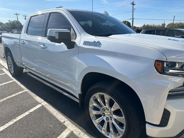 2019 Chevrolet Silverado 1500 High Country