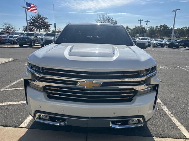 2019 Chevrolet Silverado 1500 High Country