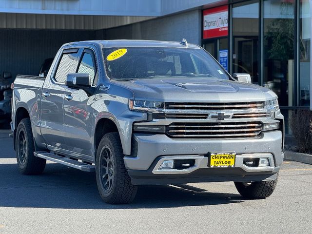 2019 Chevrolet Silverado 1500 High Country