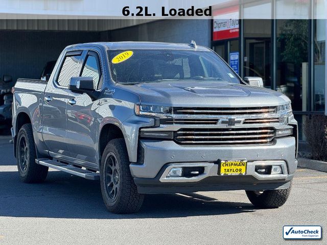 2019 Chevrolet Silverado 1500 High Country