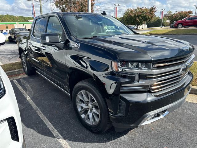 2019 Chevrolet Silverado 1500 High Country