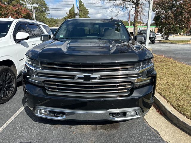 2019 Chevrolet Silverado 1500 High Country