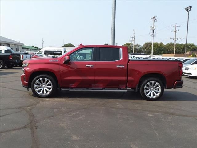 2019 Chevrolet Silverado 1500 High Country